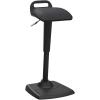 Vari Active Seat – Adjustable Ergonomic Standing Desk Chair for Adults – Portable Home Office Furniture, Comfortable Wobble Stool with Dynamic Range of Motion – Fully Assembled