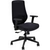Vari Essential Task Chair – Varidesk Ergonomic Home Office Chair with Comfortable Mesh, Lumbar & Back Support, Adjustable Height – Ideal for Computer Desk – Easy Assembly – Black