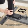Vari ComfortEdge 72×30 Inch Adjustable Electric Standing Desk – Sit Stand VariDesk with Memory Presets, Sloped Edge, 180 LB Capacity + Tool-Free Assembly (Light Wood Top/Black Legs)(Light Wood Top / Black Legs)