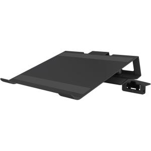 Vari ComfortEdge 60×30 Inch Adjustable Electric Standing Desk with TechTrack – Sit Stand VariDesk with Memory Presets, Included Phone Stand & Shelf, 200 LB Capacity, Tool-Free Assembly (Walnut)(TechTrack Laptop Stand)